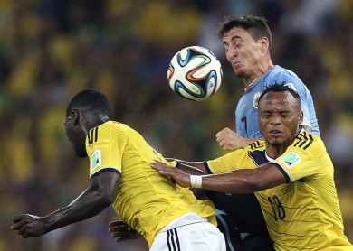 Colombia ahora va por Brasil