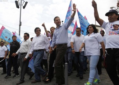 Rodas cuestiona el enlace sabatino previo a las elecciones