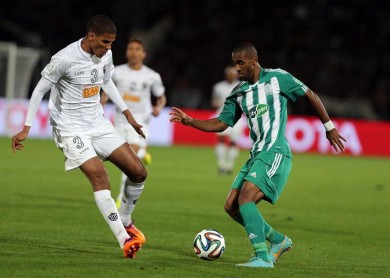 Raja Casablanca deja a Ronaldinho sin mundial