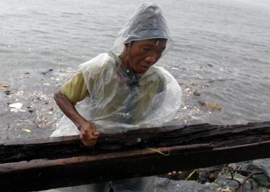 Inundaciones en Filipinas