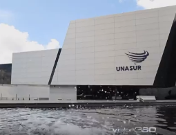 Unasur-Reconstrucción Pendiente-Guayacanes