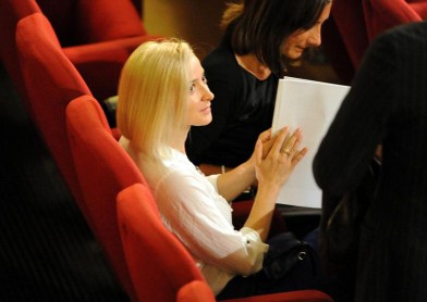 Domnica Cemortan, la bailarina amiga de Francesco Schettino