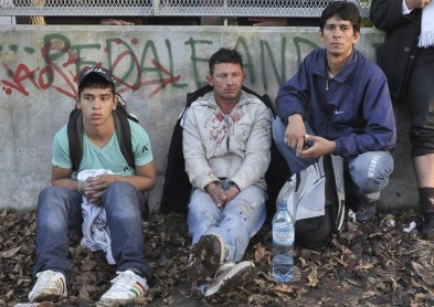 Accidente en Argentina