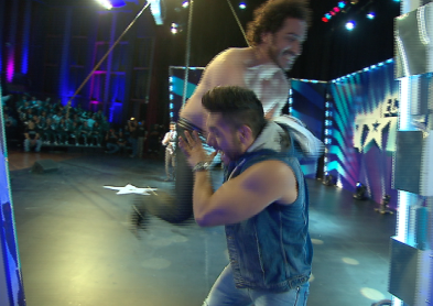 La segunda gala de Ecuador Tiene Talento