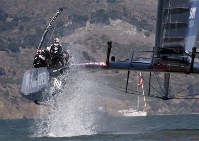 Copa América de Vela 2013, edición 34