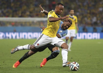 Colombia ahora va por Brasil