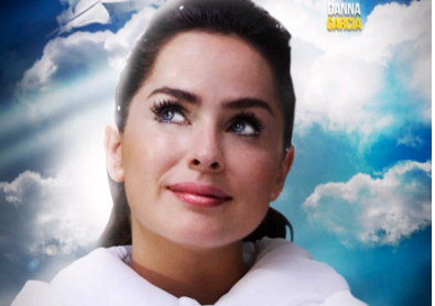 Actriz Danna García habla sobre su personaje en su primera película