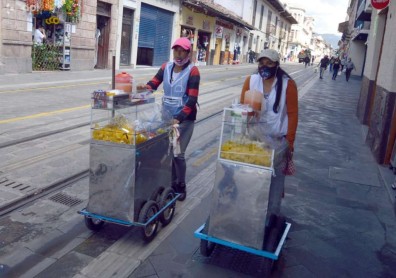La &#039;nueva&#039; normalidad en Cuenca