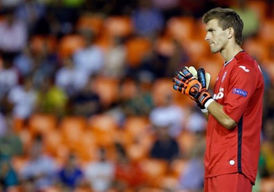 Valencia 0 Swansea 3 - Europa League