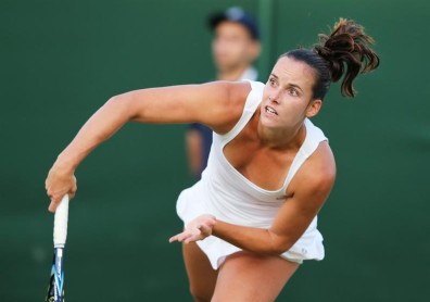 Las tenistas más sexys de Wimbledon