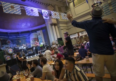 Oktoberfest, la fiesta de la cerveza