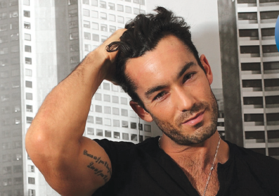 Los 10 hombres más guapos del mundo