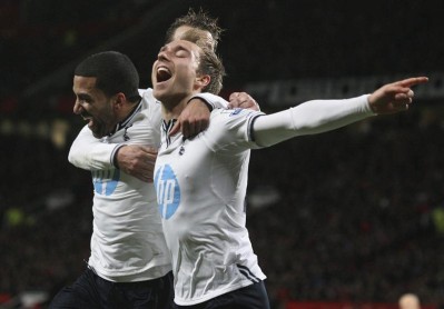 Liga Premier: Manchester United sucumbe ante Tottenham