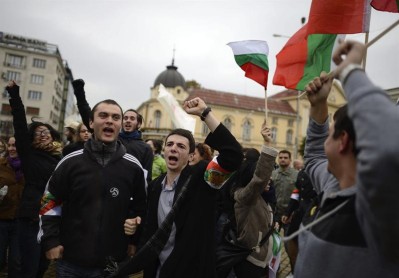 Bulgaria: Estudiantes piden la renuncia del primer ministro
