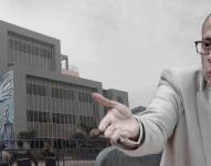 Glas salió de prisión el 10 de abril pasado.