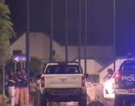 Ataque en una urbanización privada de Daule dejó dos fallecidos.