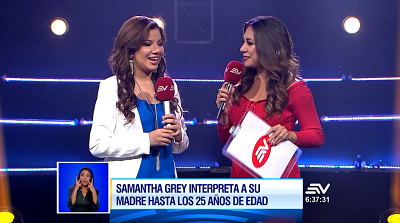 &quot;No va a ser todo color rosa&quot; revela Samantha Grey sobre Sharon