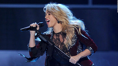 Shakira bate récords de preventa en concierto de Guayaquil