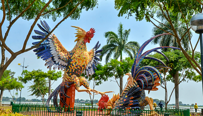 Los mejores sitios turísticos en Samborondón