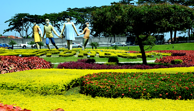 Los mejores sitios turísticos en Samborondón