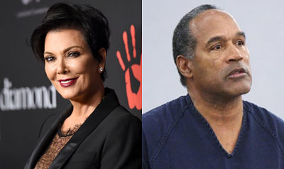 Revelan &#039;aventura&#039; sexual entre O.J. Simpson y Kris Jenner
