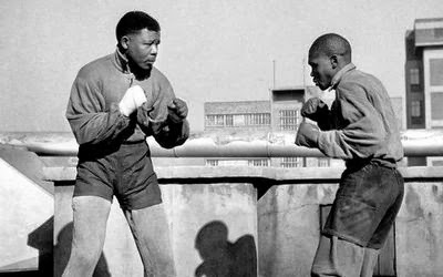 Nelson Mandela, la voz que 27 años de cárcel no lograron callar