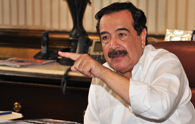 Nebot señala &quot;un descarado fraude&quot; en Los Ríos