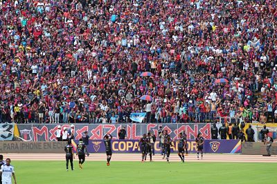 Deportivo Quito vuelve al fútbol profesional