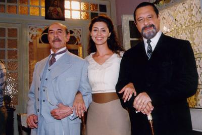 Antonio Fagundes con 50 años en la profesión