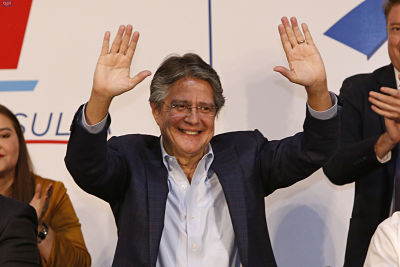 El movimiento CREO oficializó su respaldo a la consulta popular