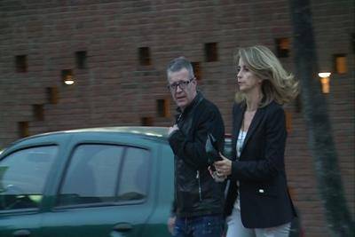 Imagen de archivo de Joan Piqué y Montserrat.