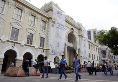 En Guayaquil se inauguró la Universidad de las Artes