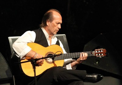 Muere el genio de la guitarra flamenca, Paco de Lucía