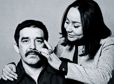 Fallece Mercedes Barcha, viuda de Gabriel García Márquez