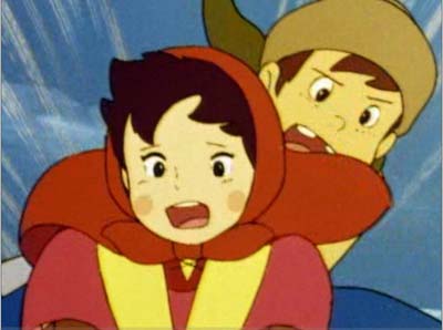 Heidi, la niña de las montañas, cumple 41 años