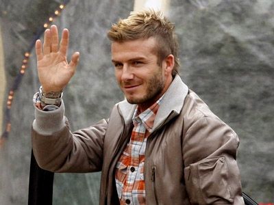 Beckham supera a Messi como el futbolista con más ingresos del mundo