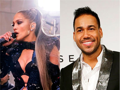 JLo y Romeo Santos, los artistas latinos mejor pagados de 2018