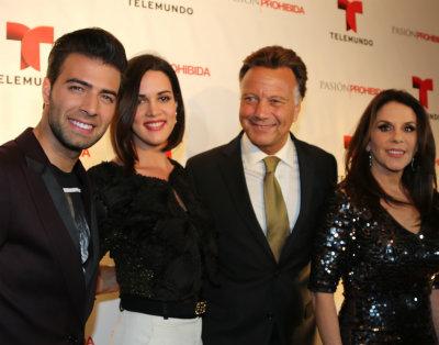 Sumérgete en una “Pasión Prohibida” todas las noches por Ecuavisa