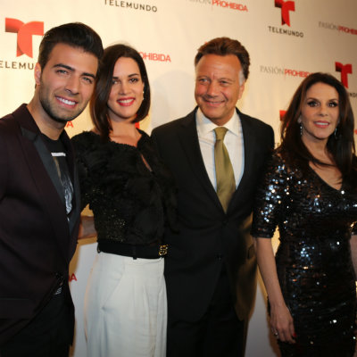 Pasión Prohibida llega esta noche a Ecuavisa