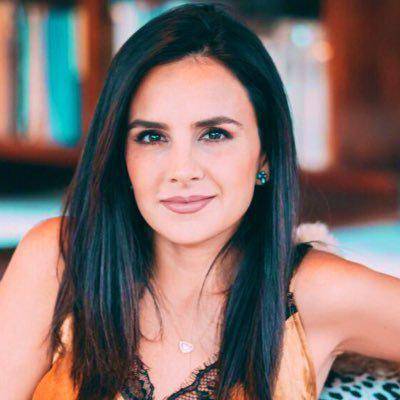 Estéfani Espín en una imagen de archivo.