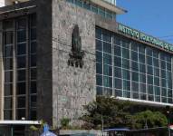 Instituto Ecuatoriano de Seguridad Social