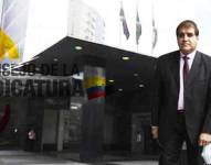 El Consejo de la Judicatura informó que el 7 de octubre de 2022 se procedió al pago a favor de Álvaro Román.