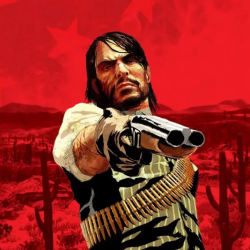 Portada de Red Dead Redemption