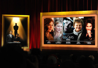Las más esperadas en la alfombra roja de los premios Óscar 2014