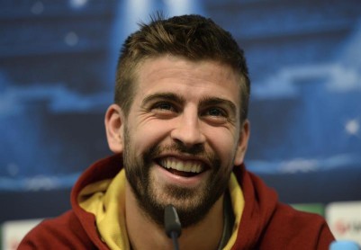 Piqué será baja en Barcelona