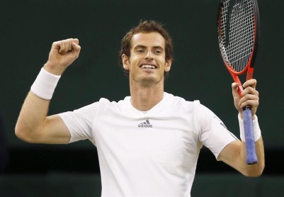 Wimbledon - semifinales masculinas