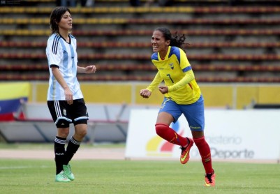 Así triunfó Ecuador en la Copa América Femenina