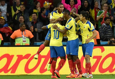 Ecuador, un hueso duro de roer en eliminatorias