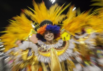 Carnaval de Brasil 2015