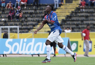 La victoria del Deportivo Quito se esfumó en el último minuto
